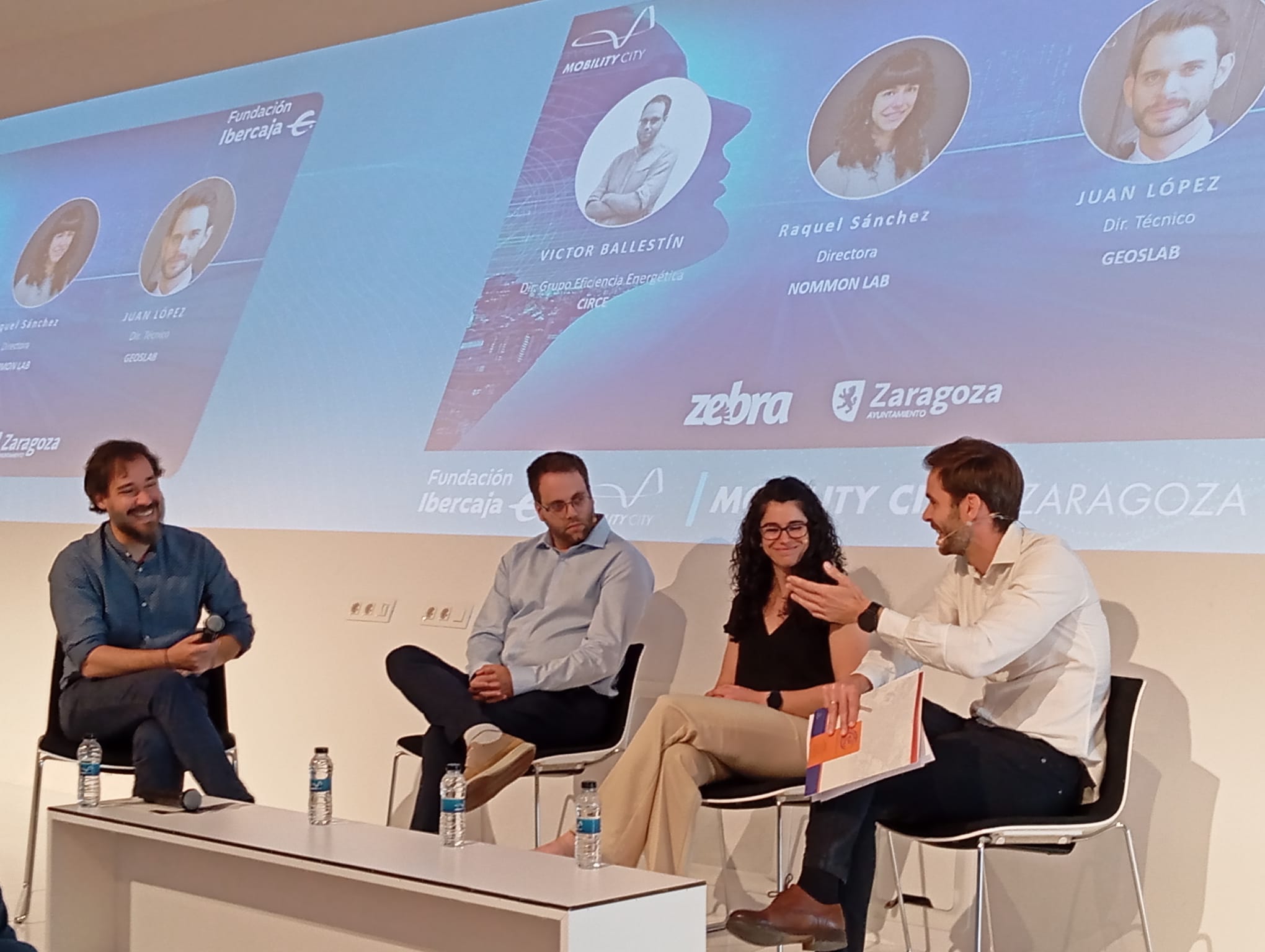 X INNOVATION DAY DE MOBILITY CITY: NUESTRA VISIÓN DE CIUDAD DESDE LA INTELIGENCIA GEOGRÁFICA
